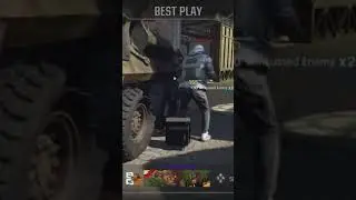 Bo6 Prop Hunt Smell that #cod #bo6clips #ps5 #codclips #bo6ps5 #codps5 #nice #damn
