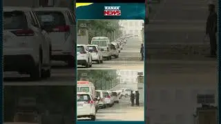 President Droupadi Murmu Arrives At Odisha Legislative Assembly | Historic Moment In Bhubaneswar