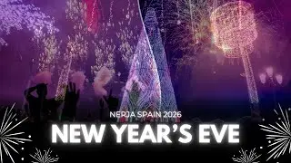 New Year Nerja 2026