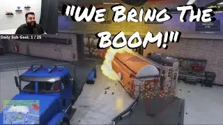 Patar & Saleem Blow Up Los Santos Customs? | GTA RP | Nopixel 4.0 | The Manor | Time2 RP