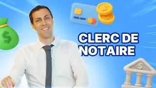 CLERC DE NOTAIRE : entre humain et juridique (missions, salaire, qualités)