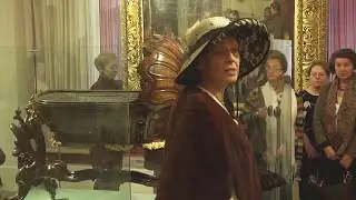 Die rote Erzherzogin   Querschnitt