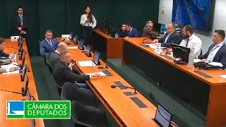 Segurança Pública - Discussão e votação de propostas e deliberação de emendas - 19/08/25