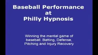 Softball Sports Psychology Hypnosis near Hanamaki Japan