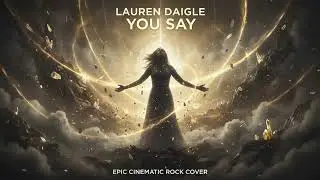 Lauren Daigle &ndash; You Say (Epic Cinematic Rock Cover)