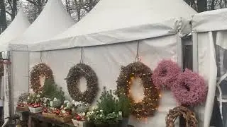 30. November 2025Waldweihnachtsmarkt in Marbeck2025. Video426