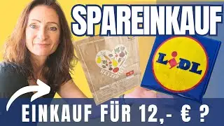 LIDL FITNESS SPAREINKAUF für 12,- Geht das?