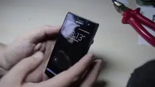 Как сбросить графический пароль Sony xperia? @good4el
