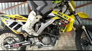 Suzuki RMZ 250 4T
