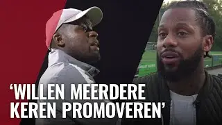 Oud-profs willen amateurclub naar hoger niveau brengen