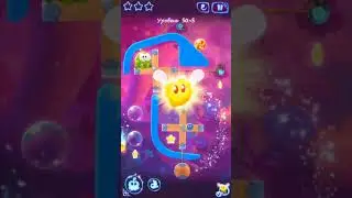 Cut The Rope Magic Mushroom Land Guide