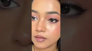 Easy eye makeup tutorial #eyemakeup #easymakeuptutorial #shorts #youtubeshorts #explore #fyp #makeup