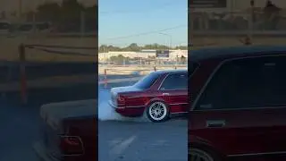 LS Swapped MX83 Cressida Drifting