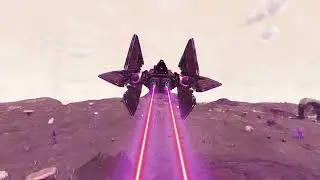 Nomadic Eden - One Journey, One World. No Man&rsquo;s Sky, Ep. 156