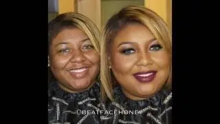 One On One With BeatFaceHoney