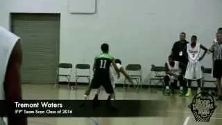 Omari Spellman, Unique Mclean, and Tremont Waters Lead Team Scan To a Basketbull HOF Title