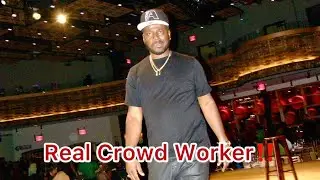 @ComedianKDubb Doing Crowd Work‼️ @Comedy Zone Charlotte‼️ 1/9/26