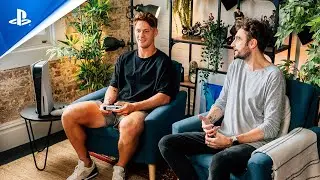 The PS5 Show | Episode 2 | Kalyn Ponga & Nich Richardson take on the speed of the PS5