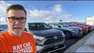 Toyota & Honda SHOCK the Car Market &mdash; Latest Moves Nobody Expected