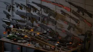 [Ravenfield] Spec Ops Weapon Pack (Mod Showcase)