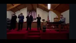 Beautiful Shining Happy Golden Shore - The Down East Boys with Philip Kolb on piano