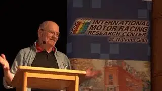 The History of BARC - MG at WGI (Part 2)