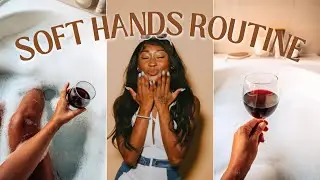 Hand Care Essentials for Smooth, Healthy Skin | How to keep your hands soft and young #handcare