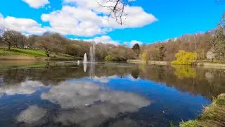 ROUNDHAY PARK LEEDS, U.K
