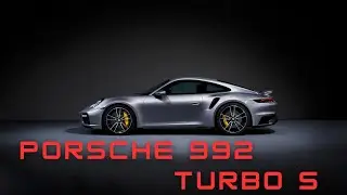 PORSCHE 992 TURBO S 🏁 | 保时捷992 Turbo S&mdash;&mdash;超跑杀手 - 普象网 |Fastest car in the world