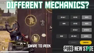 LEARN THESE PUBG NEW STATE  CONTROLS MECHANICS BEFORE GLOBAL RELEASE