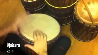 Djabara - Solo
