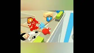 I THE ONE - Walkthrough Short KICKBOXER #shorts #gaming