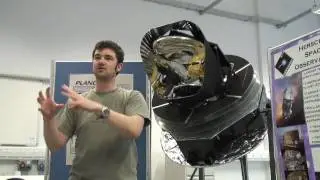 Teapots from Space: Close Encounter with Herschel and Planck