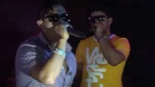 Presentación Rakim y Ken-y (Cartagena 2013)