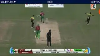 Great mujeeb....... Afghanistan.  Hero cpl live 2020.... Brian Lara cricket academy