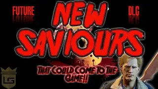 Friday the 13th | NEW SAVIOURS - Future DLC?!?