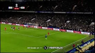 2-0 Thiago Silva scores a header from a corner with what might be his first touch. Oh Thiago Silva