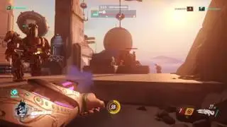 Did that Sting? Overwatch