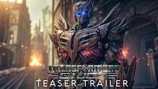 TRANSFORMERS 8: G.I.JOE (2026) Fast Teaser Trailer 4K HD