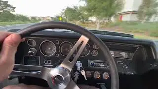 70’ Chevelle 454ci turbo 400