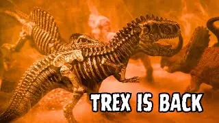 T-Rex Resurrection: How Scientists Plan to Do It