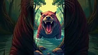 The Bunyip: Terror of Australia's Swamps