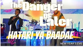 The Danger OF 