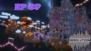 [Absolution] Эпизод 49 — Преследуемый собаками | MEMEdicine играет в Minecraft
