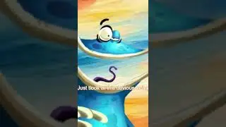 Globox is THE BEST Character in Rayman Legends... #shorts #raymanlegends