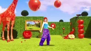 Fantasy Girl - Revenged Wife | Just Dance FANMADE MASH-UP