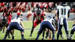 NC State LB Devon Betty meets with the media prior to the Clemson game