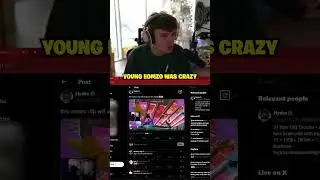 Young Eomzo Was Crazy 🤣