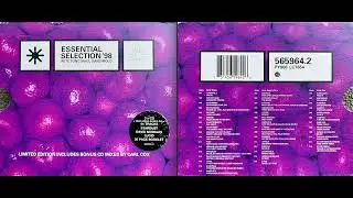 Essential Selection '98 (Disc 1, Pete Tong) (Classic Electronica Mix Album) [HQ]