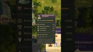Anno 1800 Nähmaschinen Layout ohne Stahl #shorts